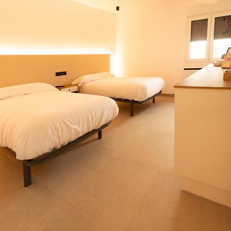 Apartamentos Camino Ingles II Ordes Eksteriør bilde